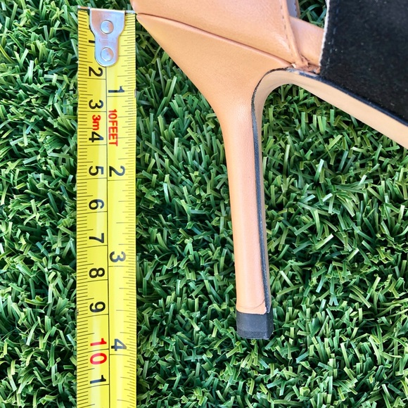 Zara Leather High Heels Eur 40 *Never Worn* - Picture 8 of 8